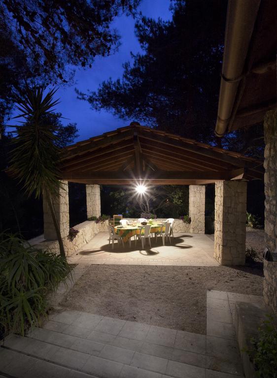 Trullo In The Wood Villa Nardò Exterior foto