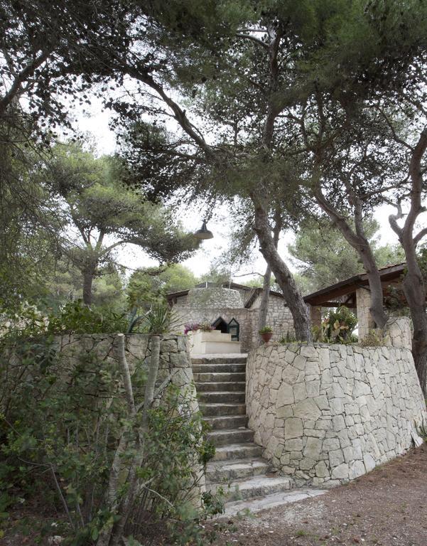 Trullo In The Wood Villa Nardò Exterior foto