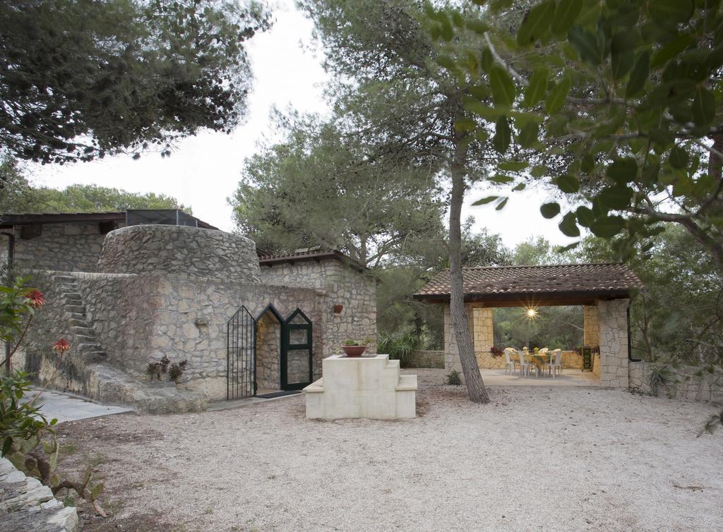 Trullo In The Wood Villa Nardò Exterior foto