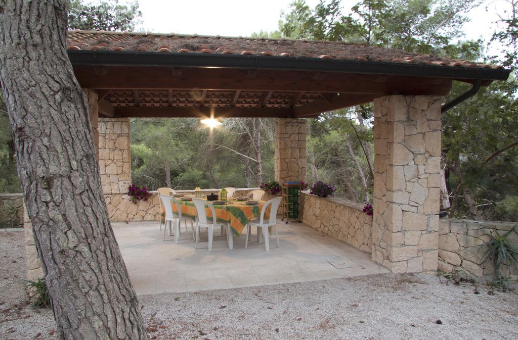 Trullo In The Wood Villa Nardò Exterior foto
